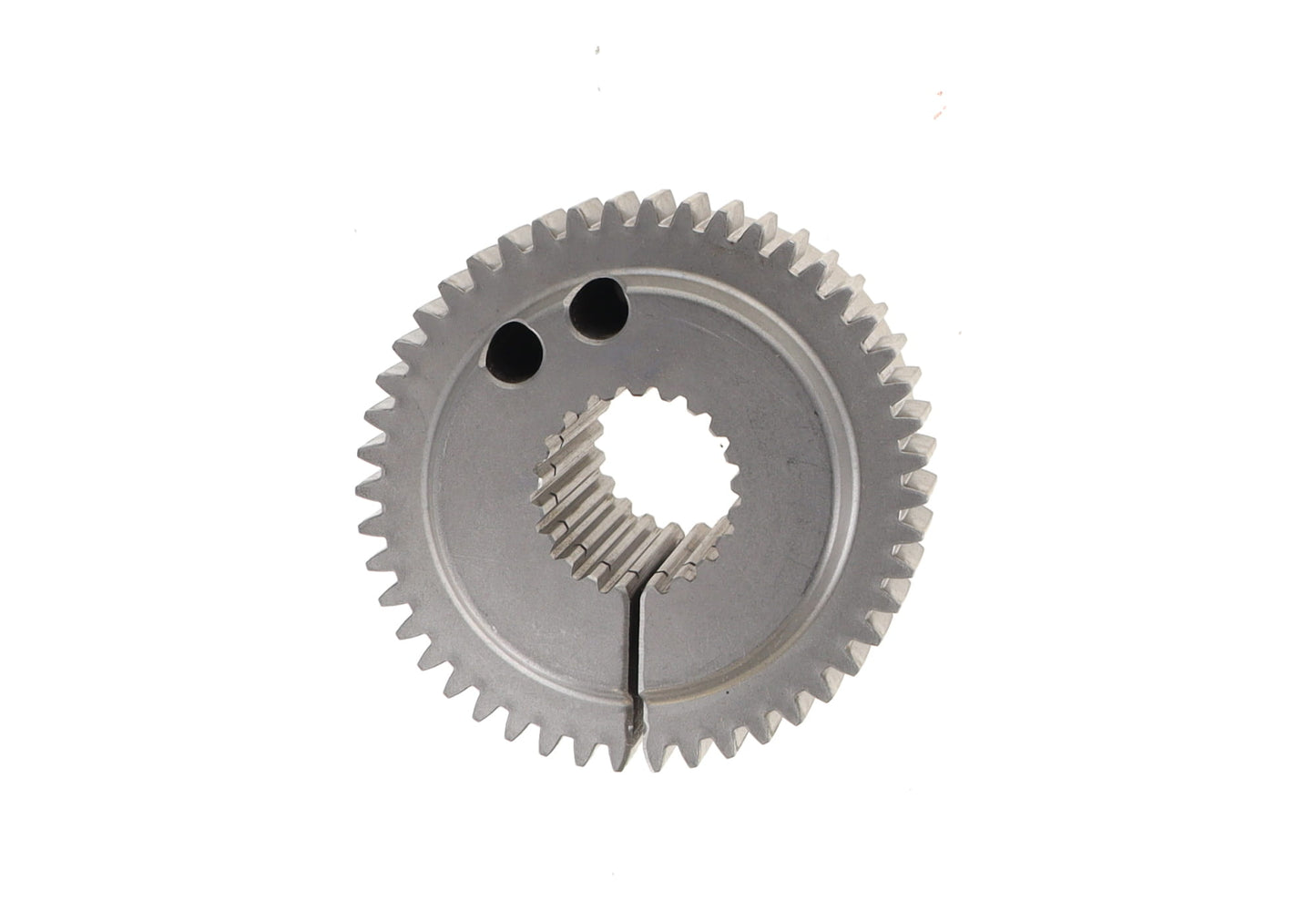 HUB, CLAMPING