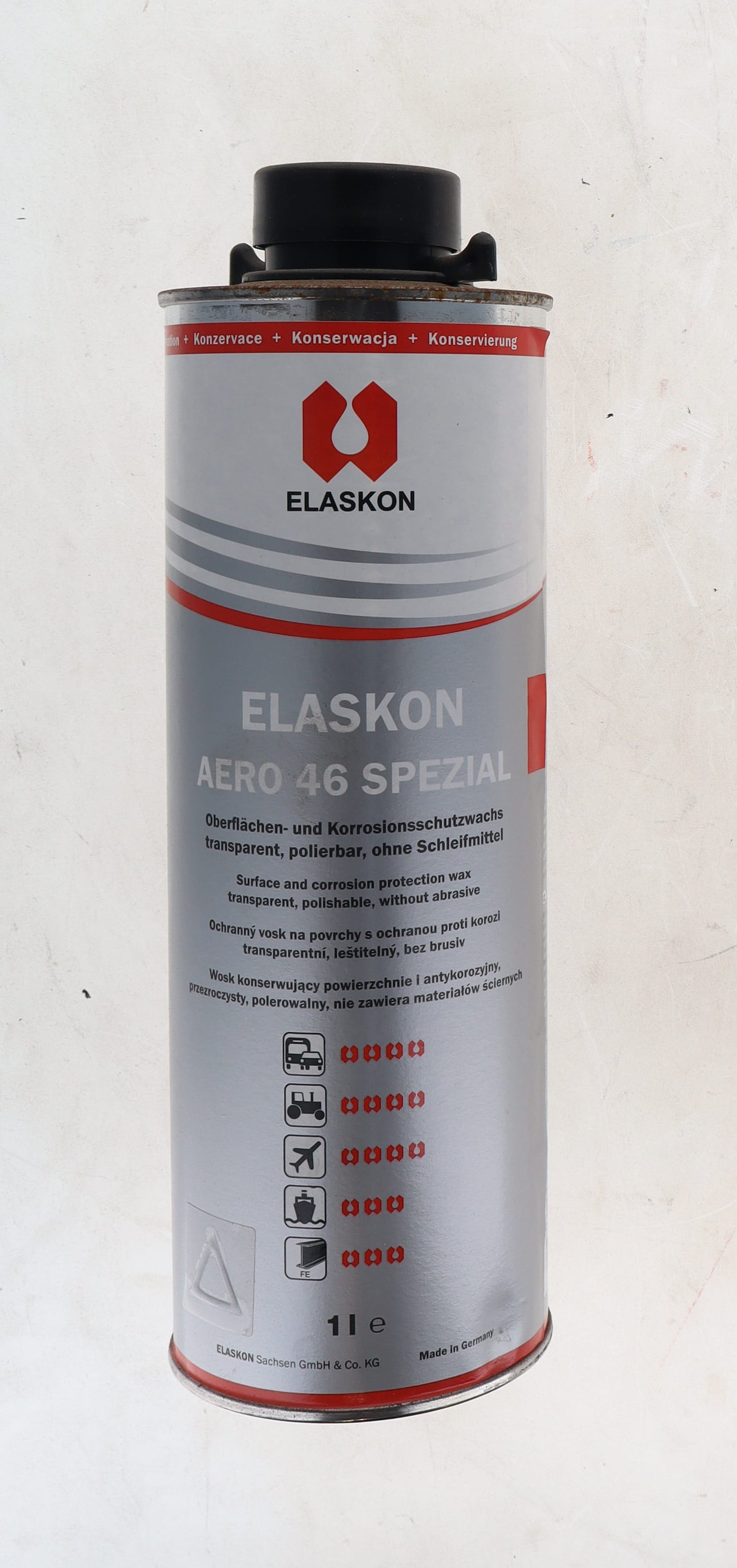 OIL, WAX 1L