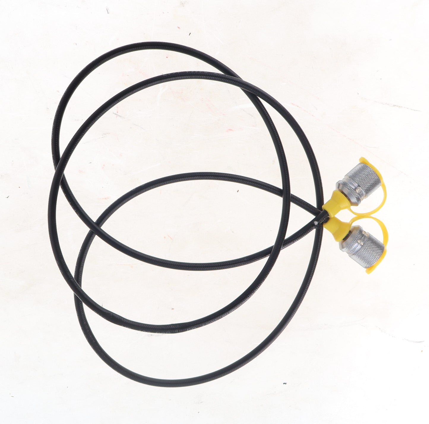 HYDRAULIC, TEST CLOCK LEAD/HOSE 1.5MT