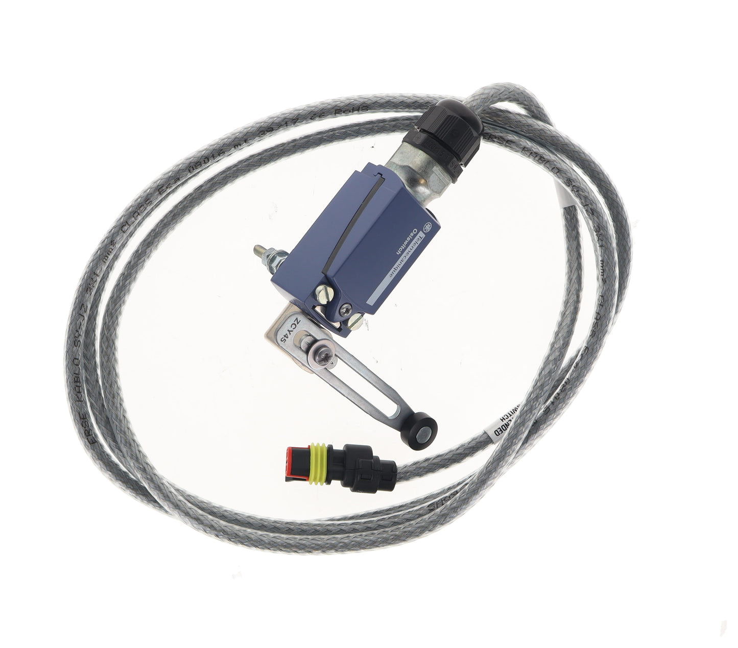 SWITCH, BELT EXTENDED LIMIT