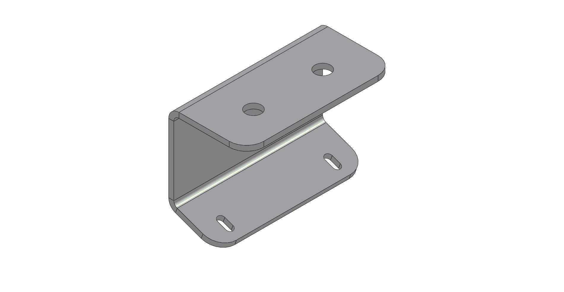BRACKET, SENSOR