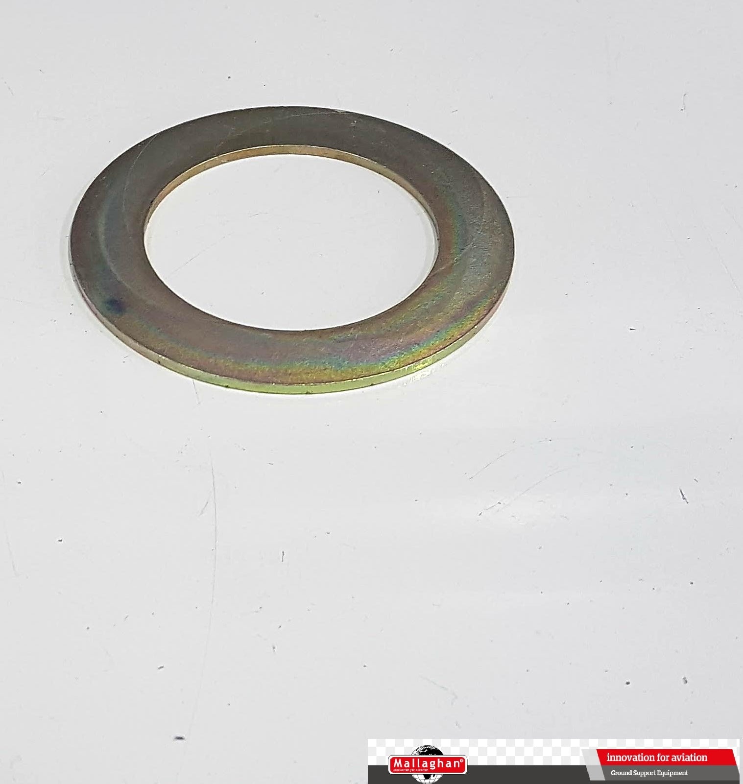 SHIM, ROLLER 3MM