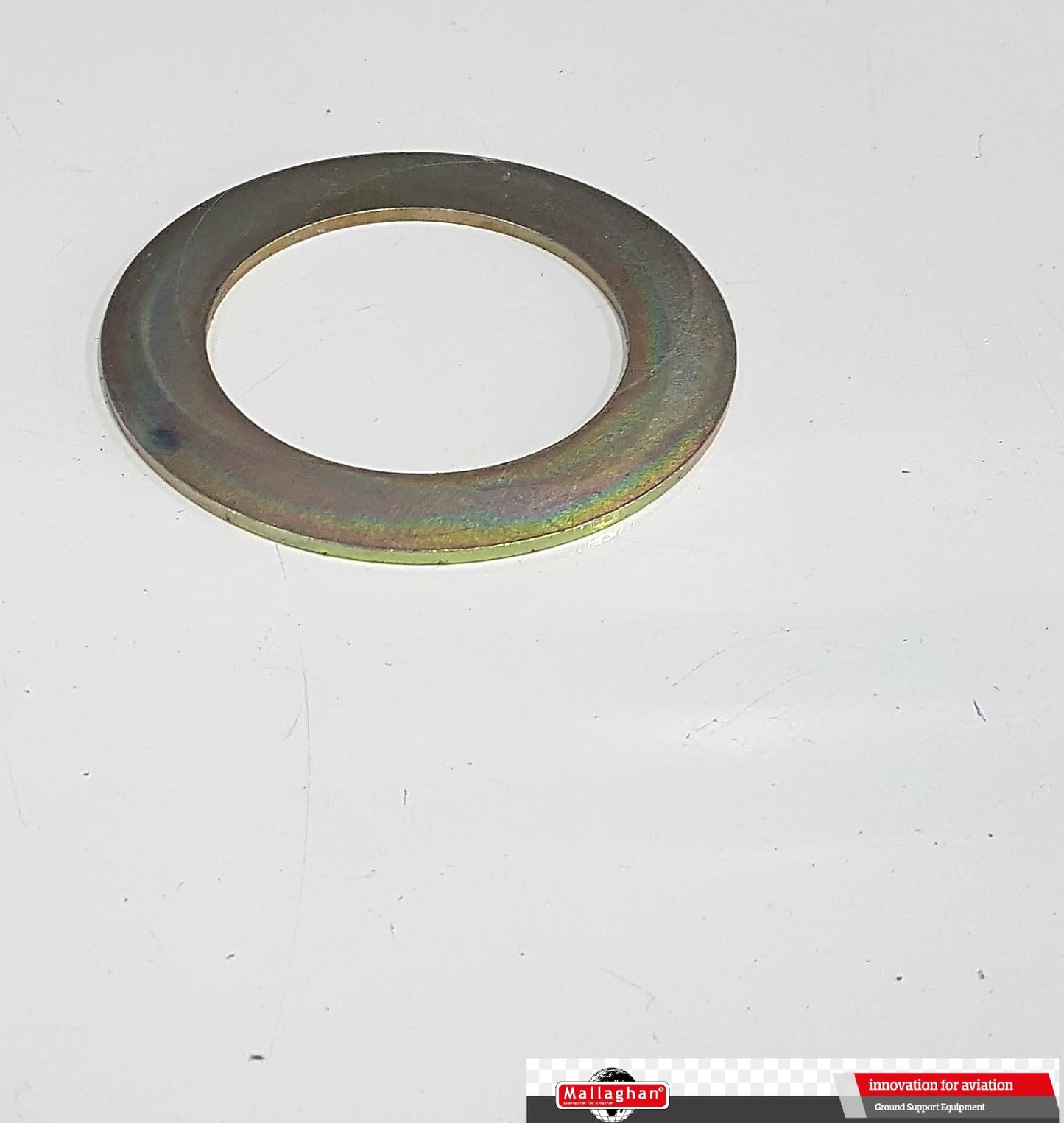 SHIM, ROLLER 3MM