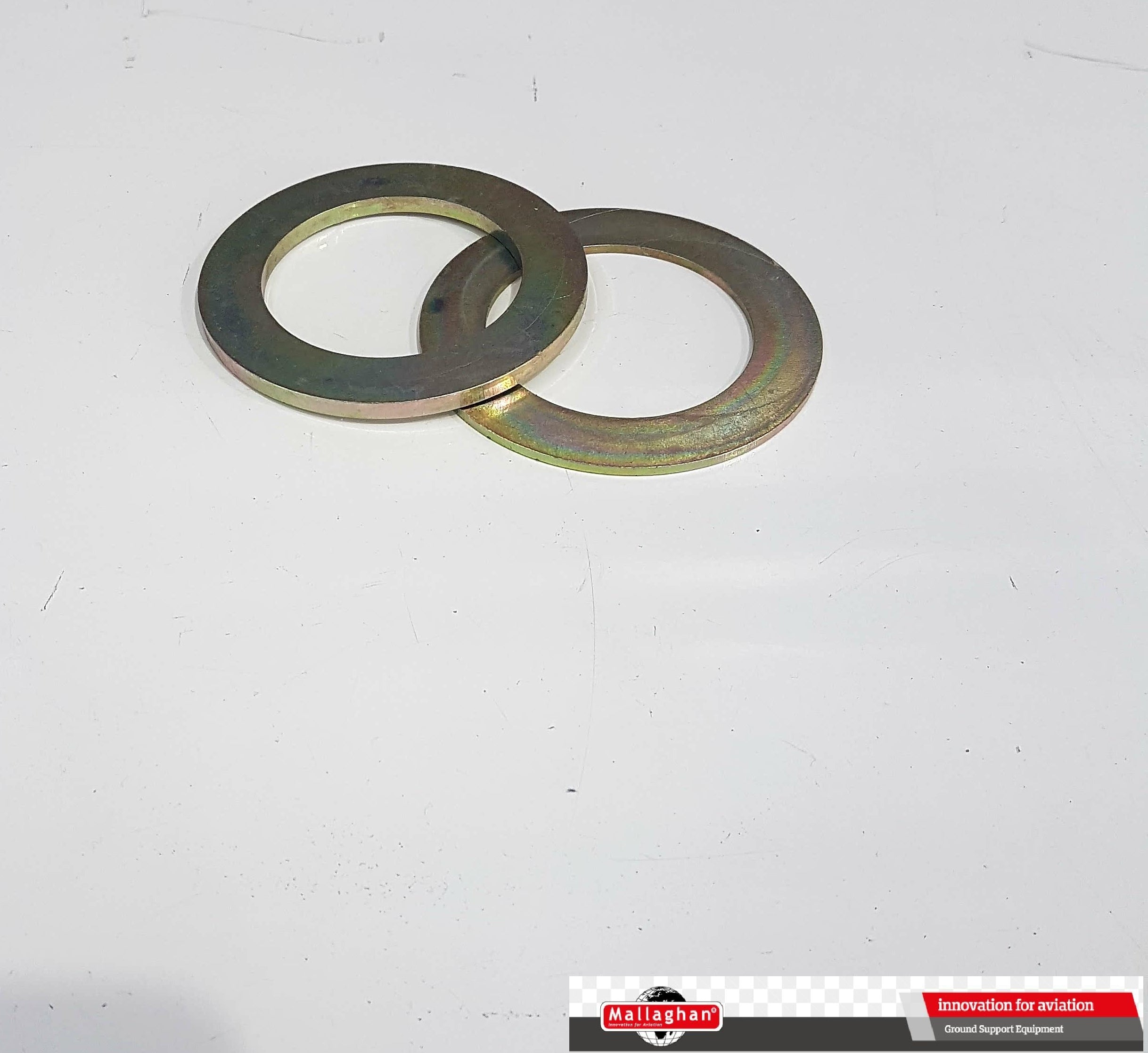 SHIM, ROLLER 10MM