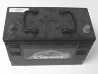 BATTERY, 12V