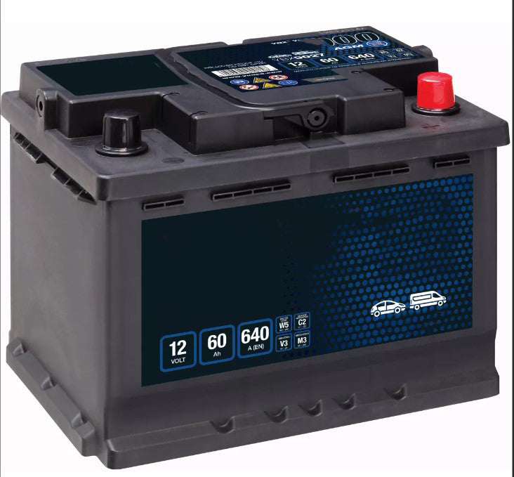 BATTERY, STOP START