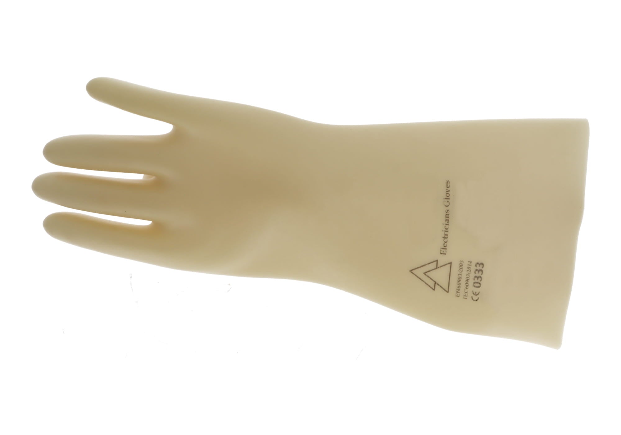 GLOVES, ELECTRICAL INSULATING SIZE 10