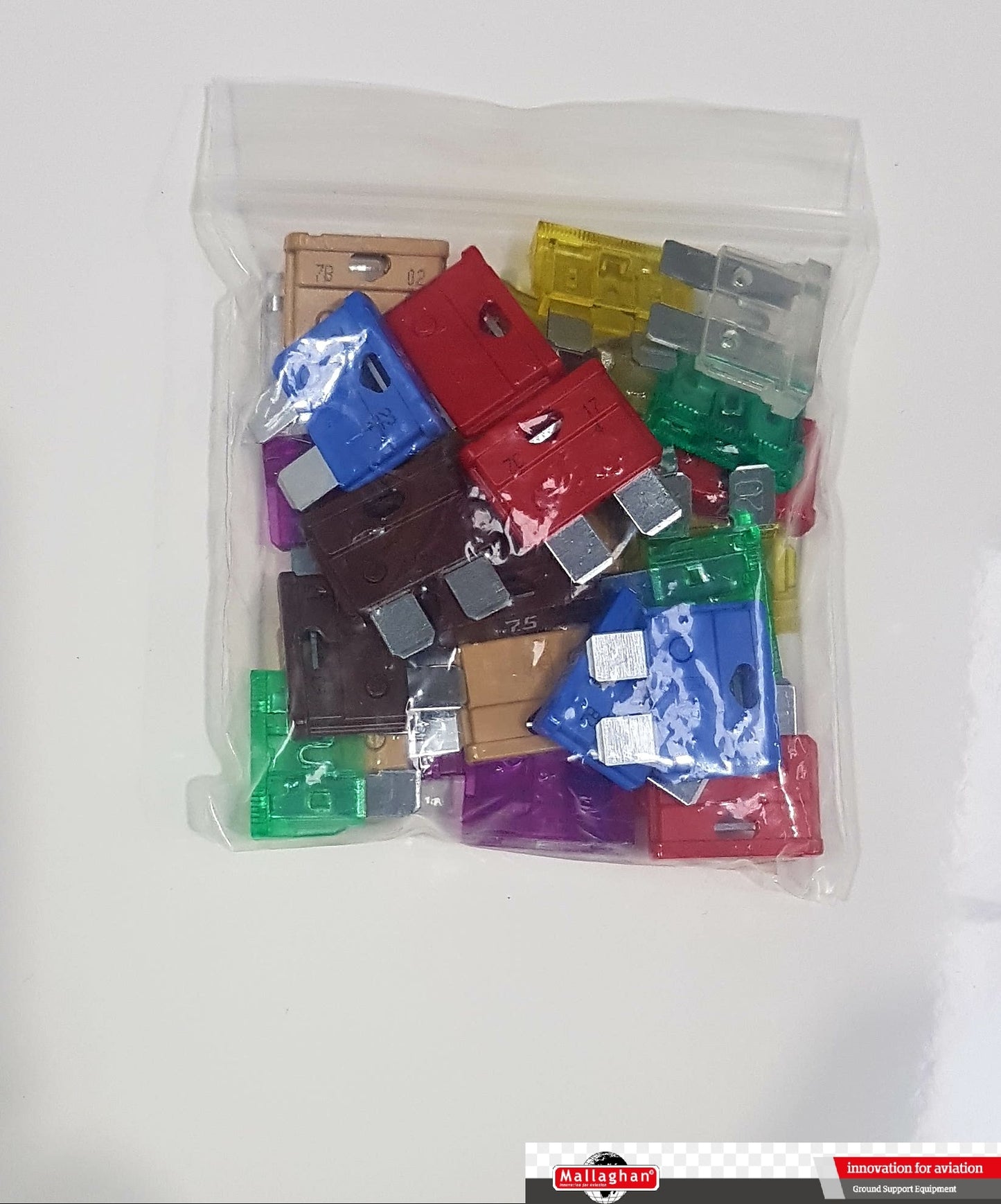 FUSE, BLADE ASSORTED (PACK OF 30)