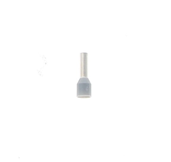 FERRULE, BOOT LACE GREY