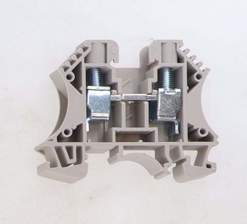 TERMINAL, BLOCK 2-4MM 1212.3