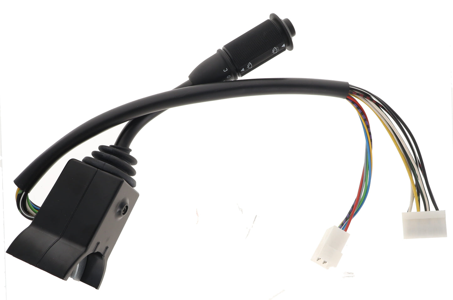 SWITCH, WIPER/INDICATOR BLACK COLUMN