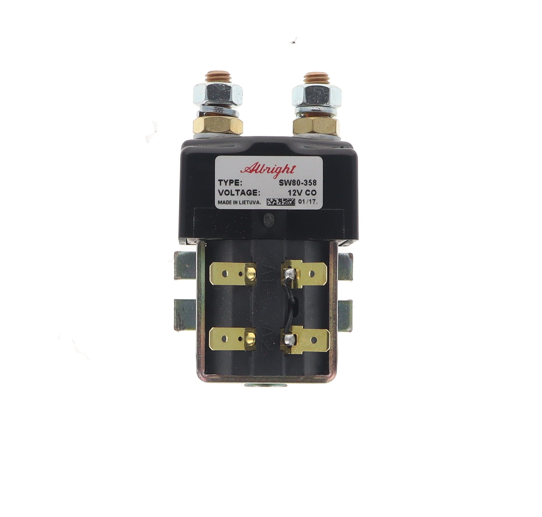 SEALED, CONTACTOR SW