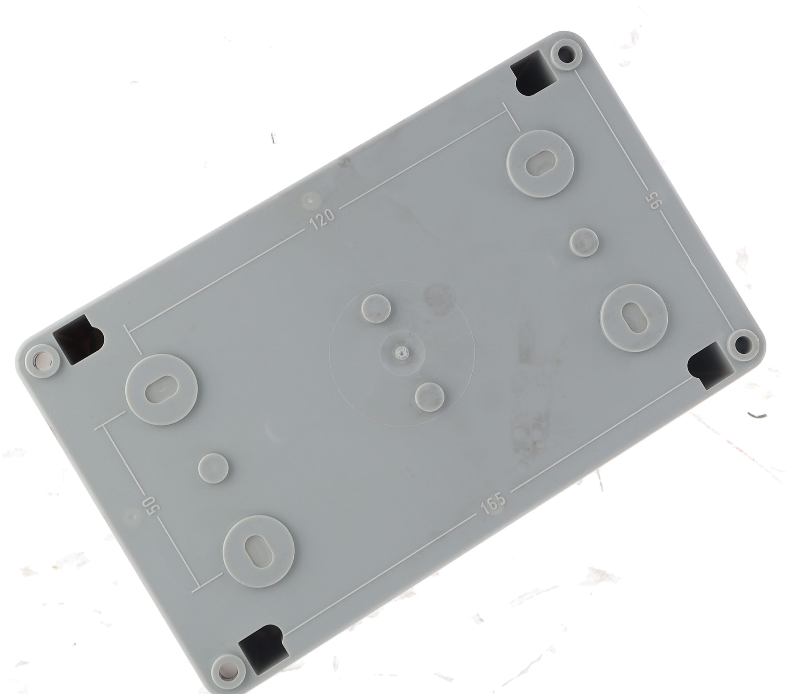 ENCLOSURE, 130 X 85 X 55MM