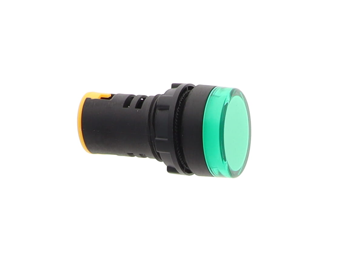 INDICATOR, LED GREEN