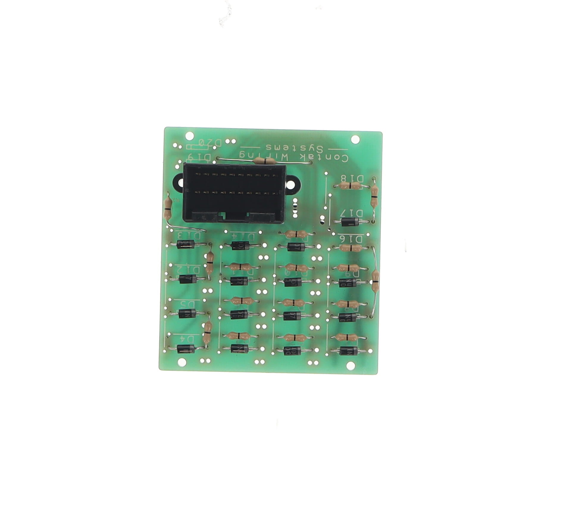 CONTROL, DIODE PCB