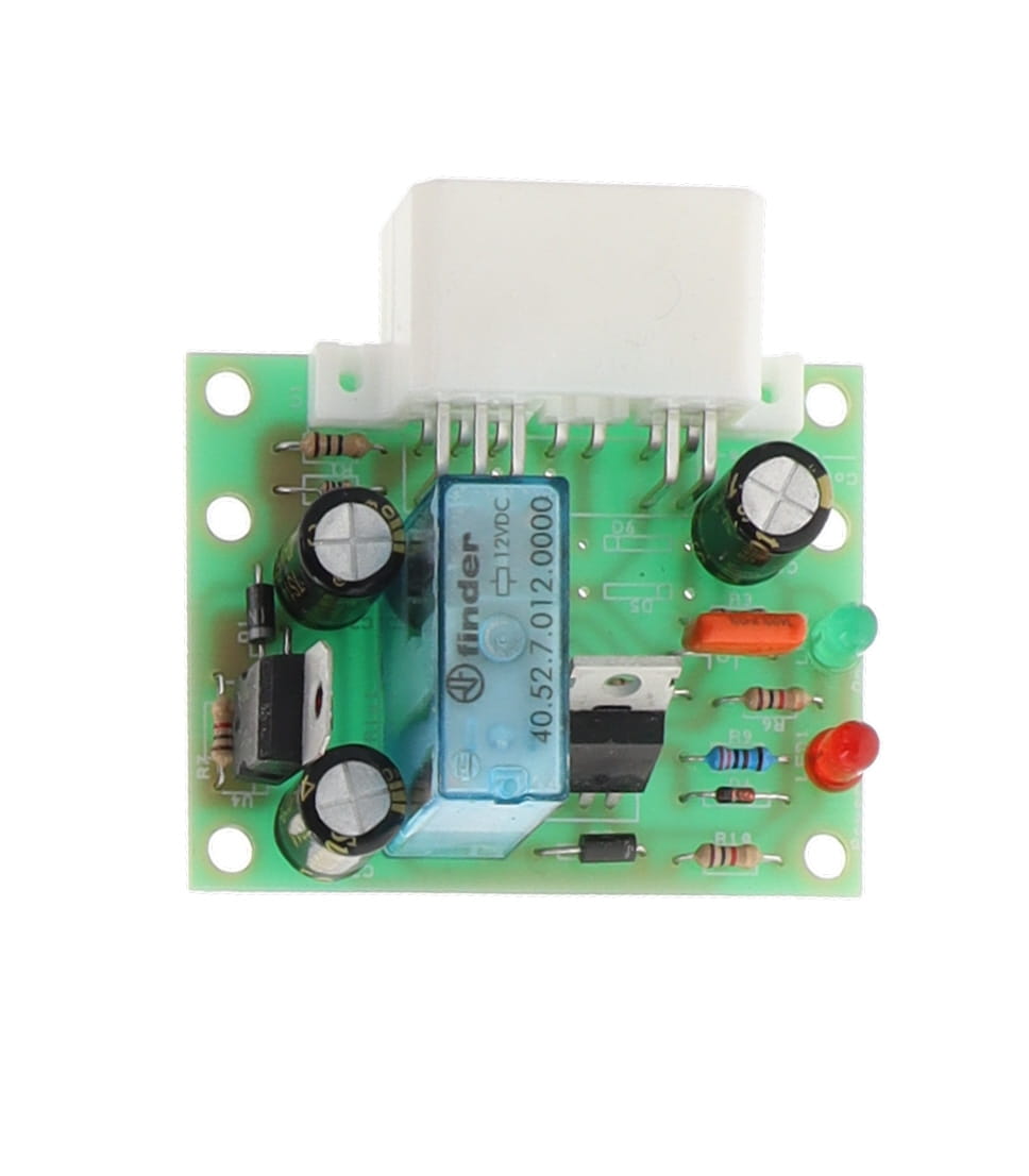 CONTROL, LIGHTINT PCB