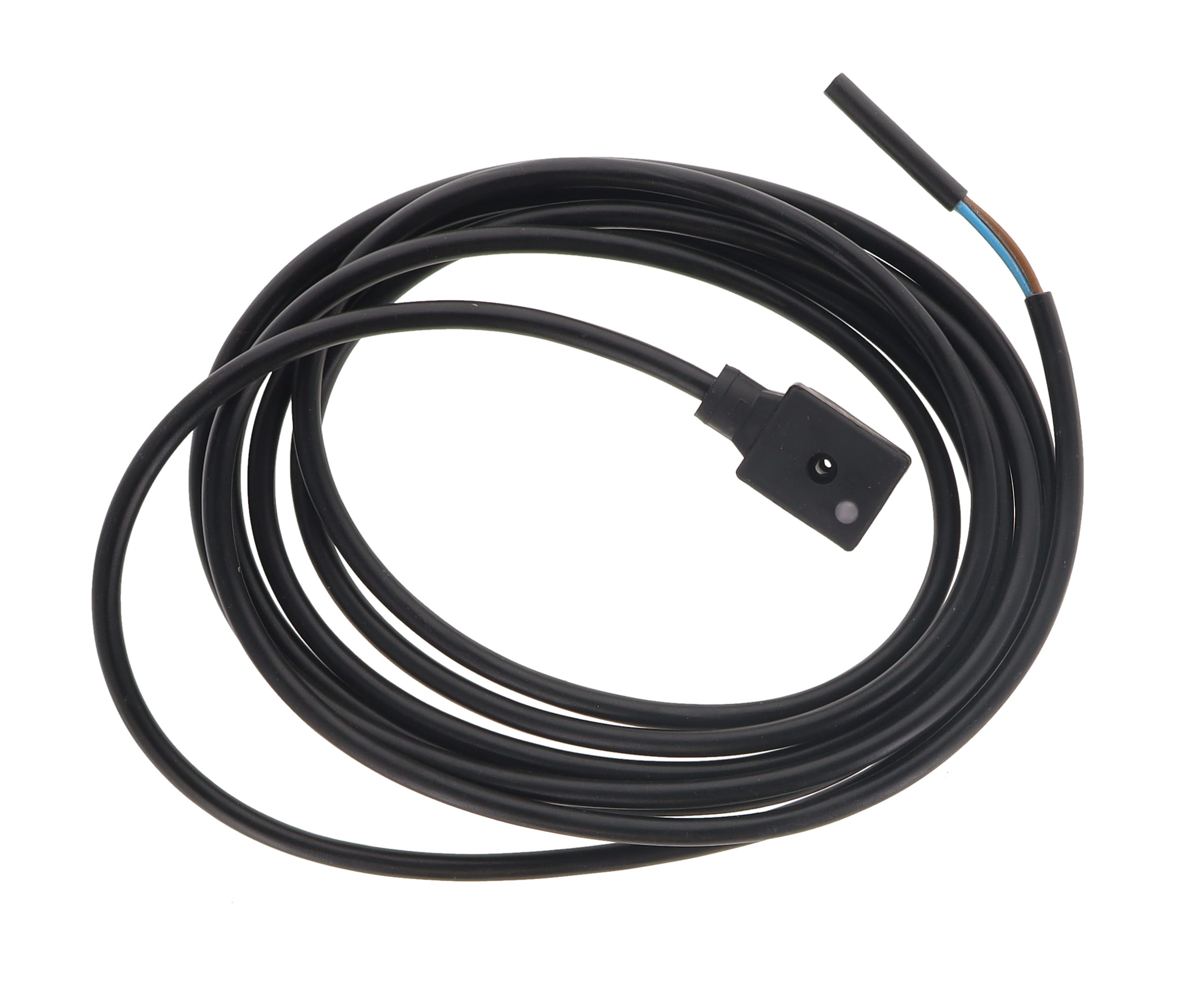 INDICATOR, MOLDED PLUG/CABLE 24V 22MM