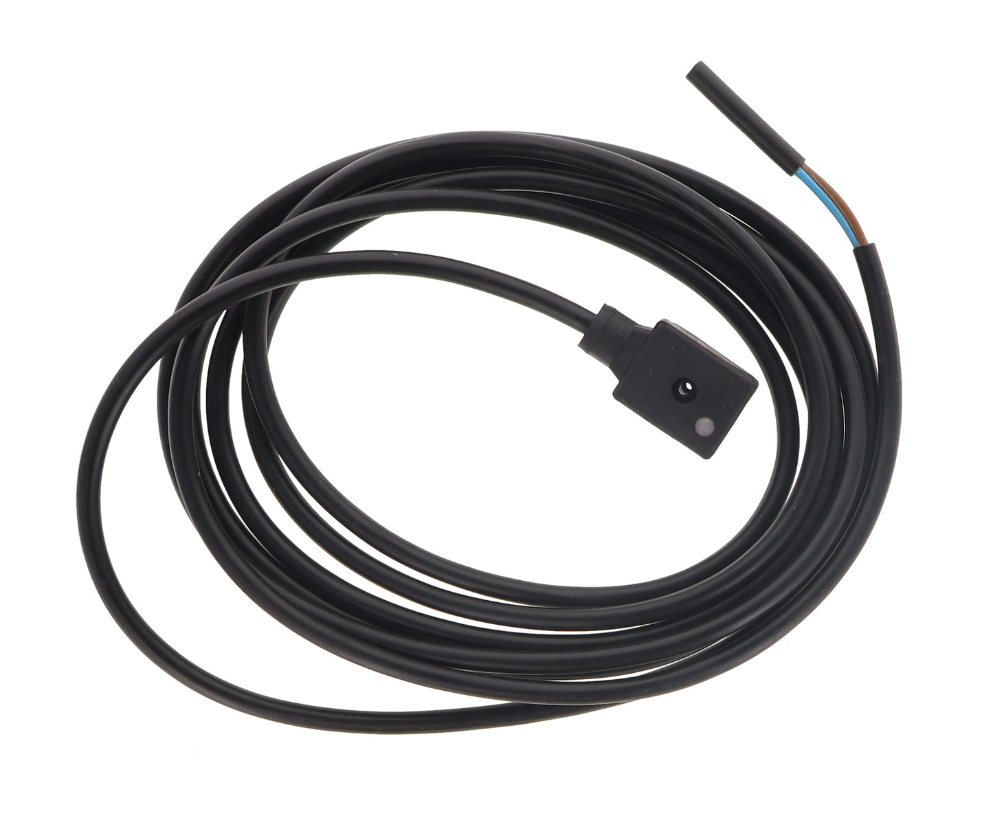 INDICATOR, MOLDED PLUG/CABLE 24V 22MM