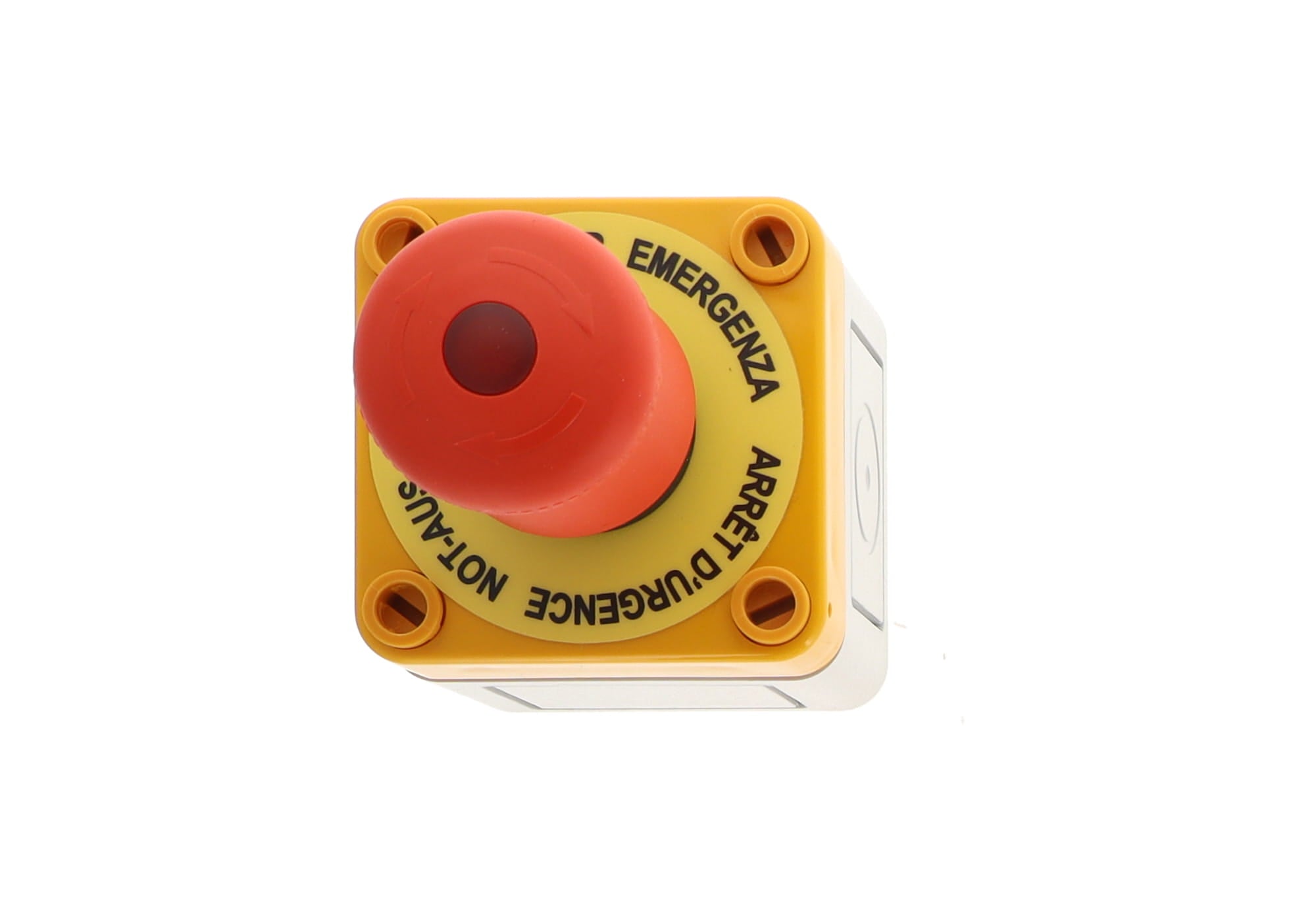 SWITCH, ILLUMINATED STOP ASSEMBLY
