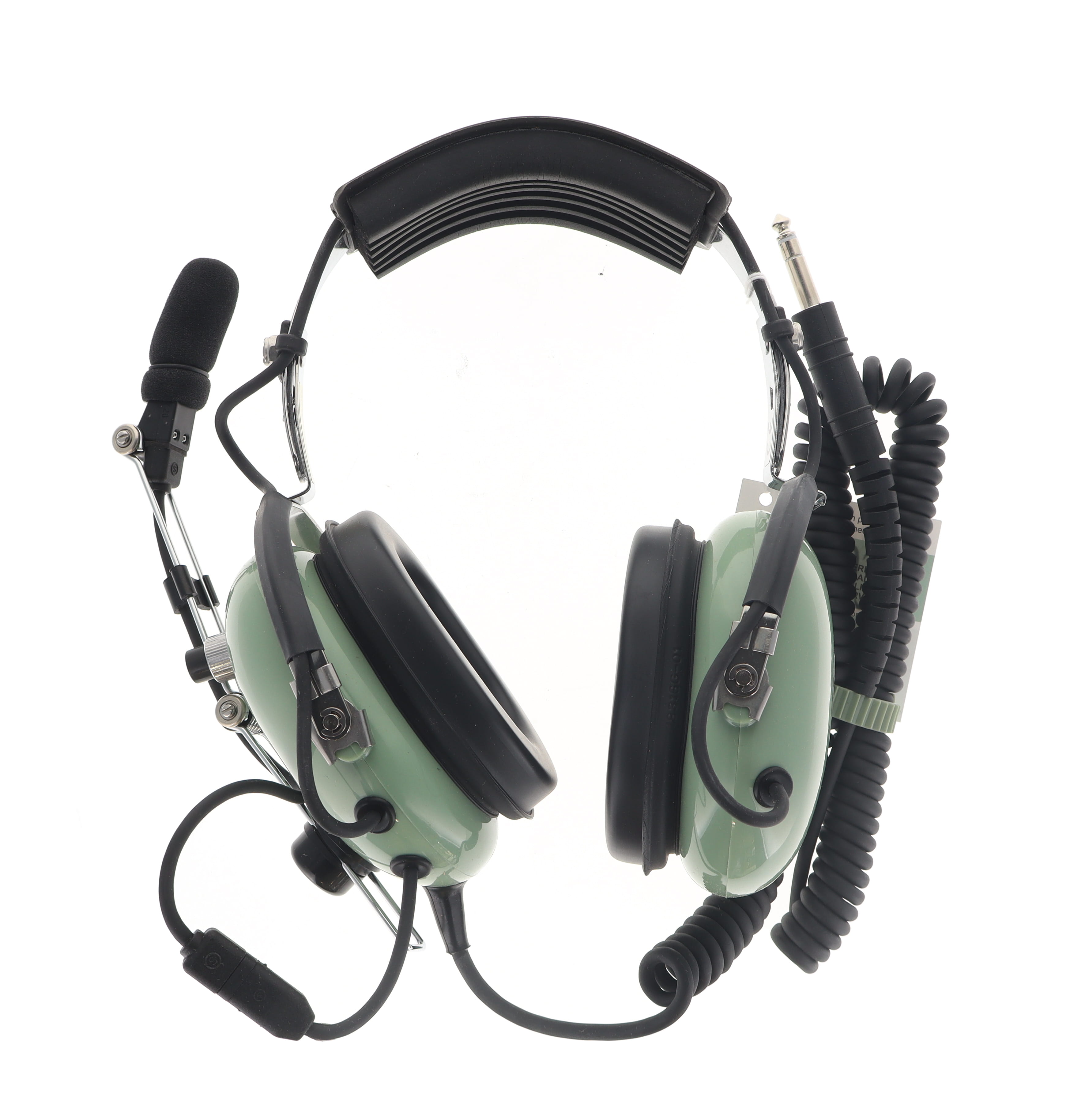 HEADSET, DUAL EAR