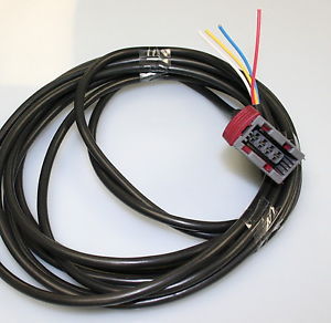 CONNECTOR, AMP 4M CABLE