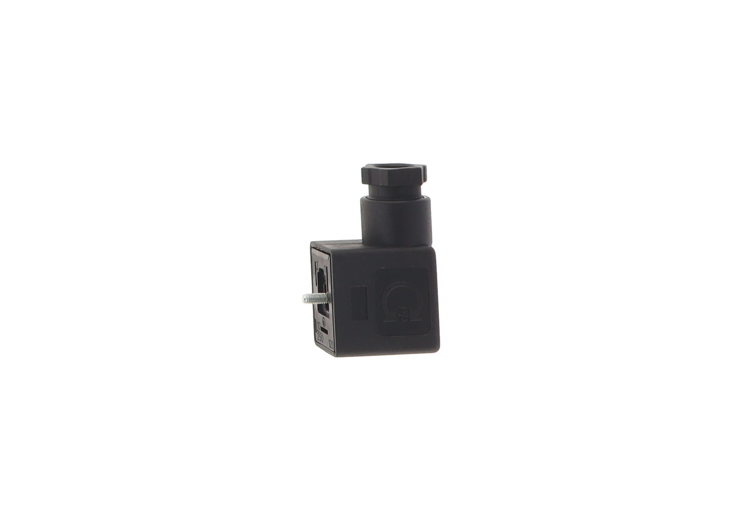 CAP, STANDARD SOLENOID PLUG WITHOUT LED