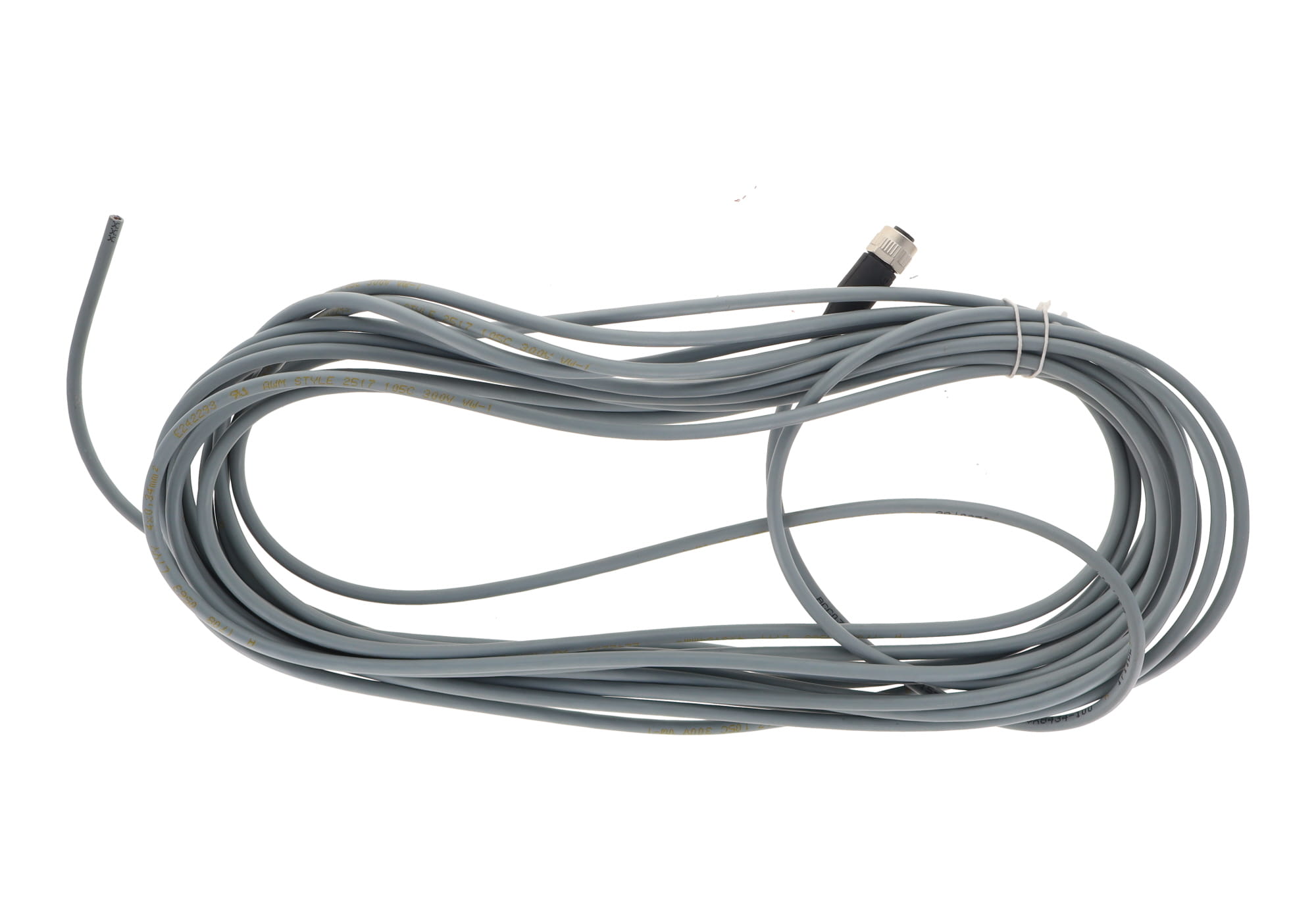 CABLE, M12 FEMALE 3POS