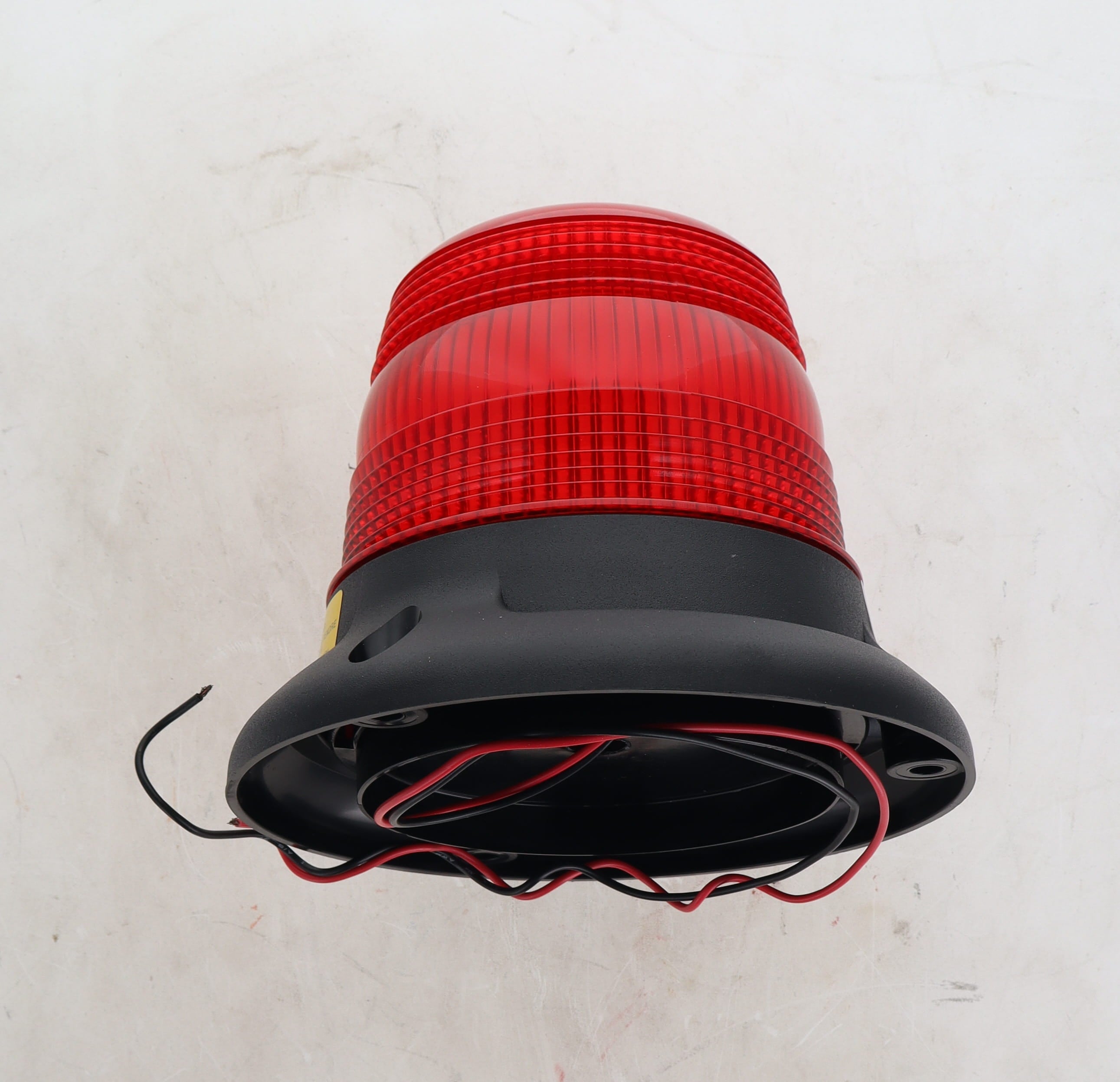 BEACON, RED MULTI VOLT