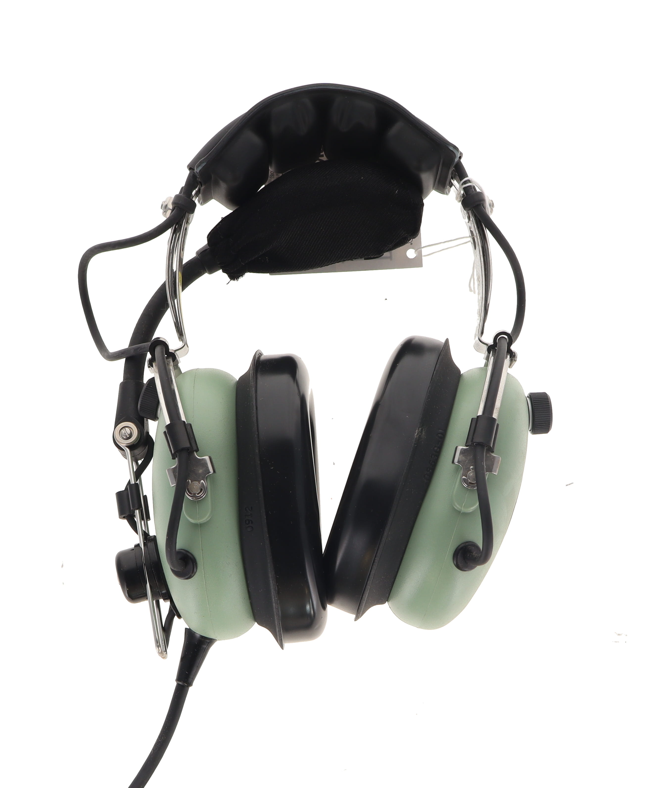 HEADSET, OVER THE HEAD