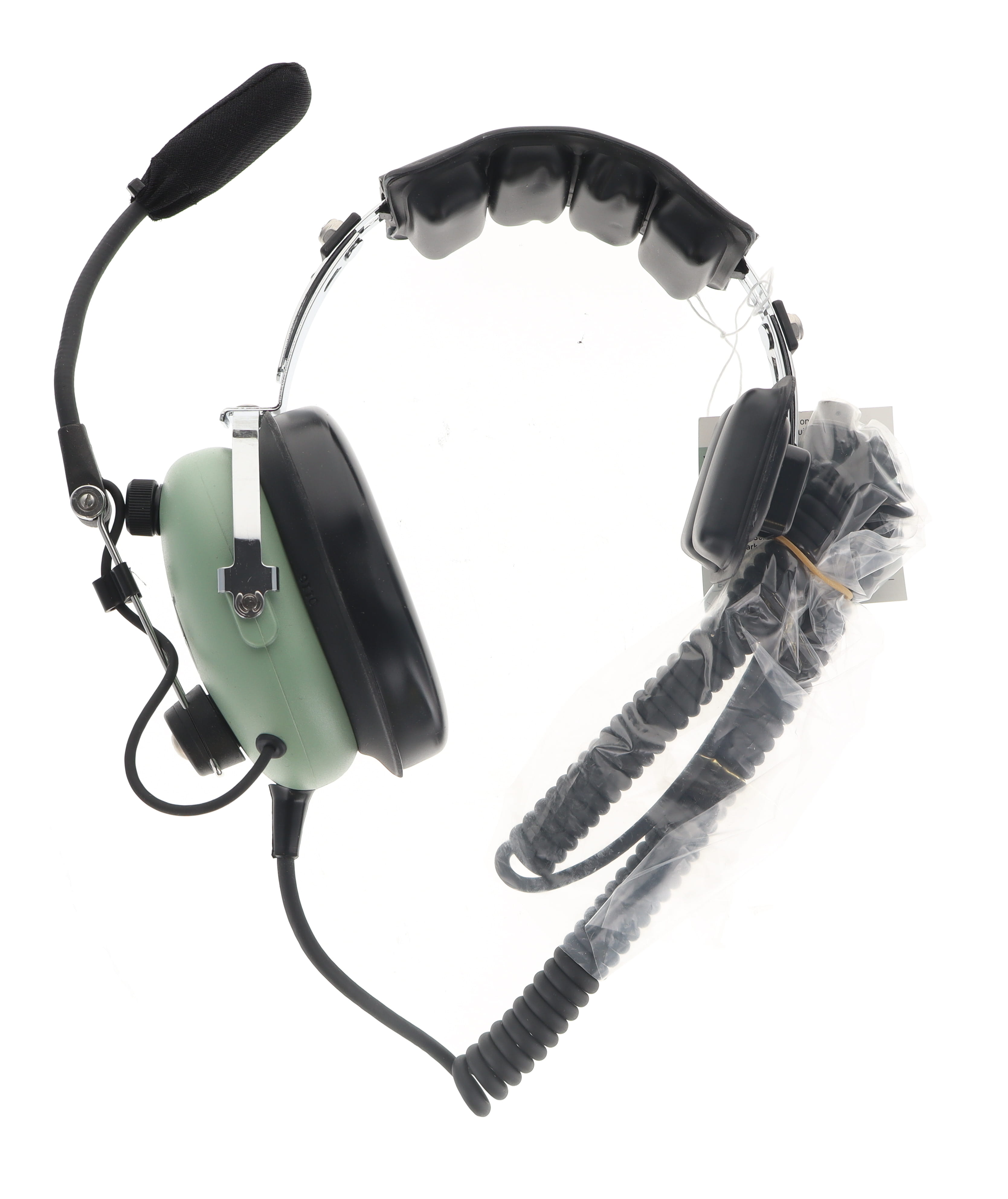 HEADSET, SINGLE EAR