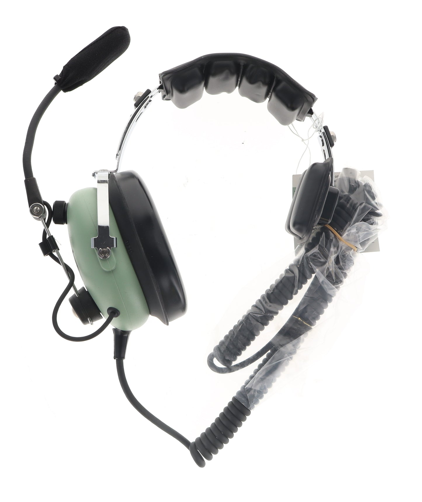 HEADSET, SINGLE EAR