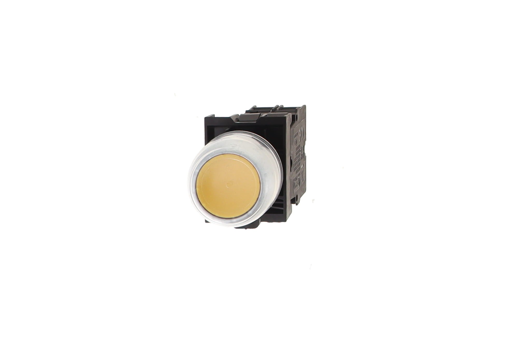 SWITCH, YELLOW LATCHING