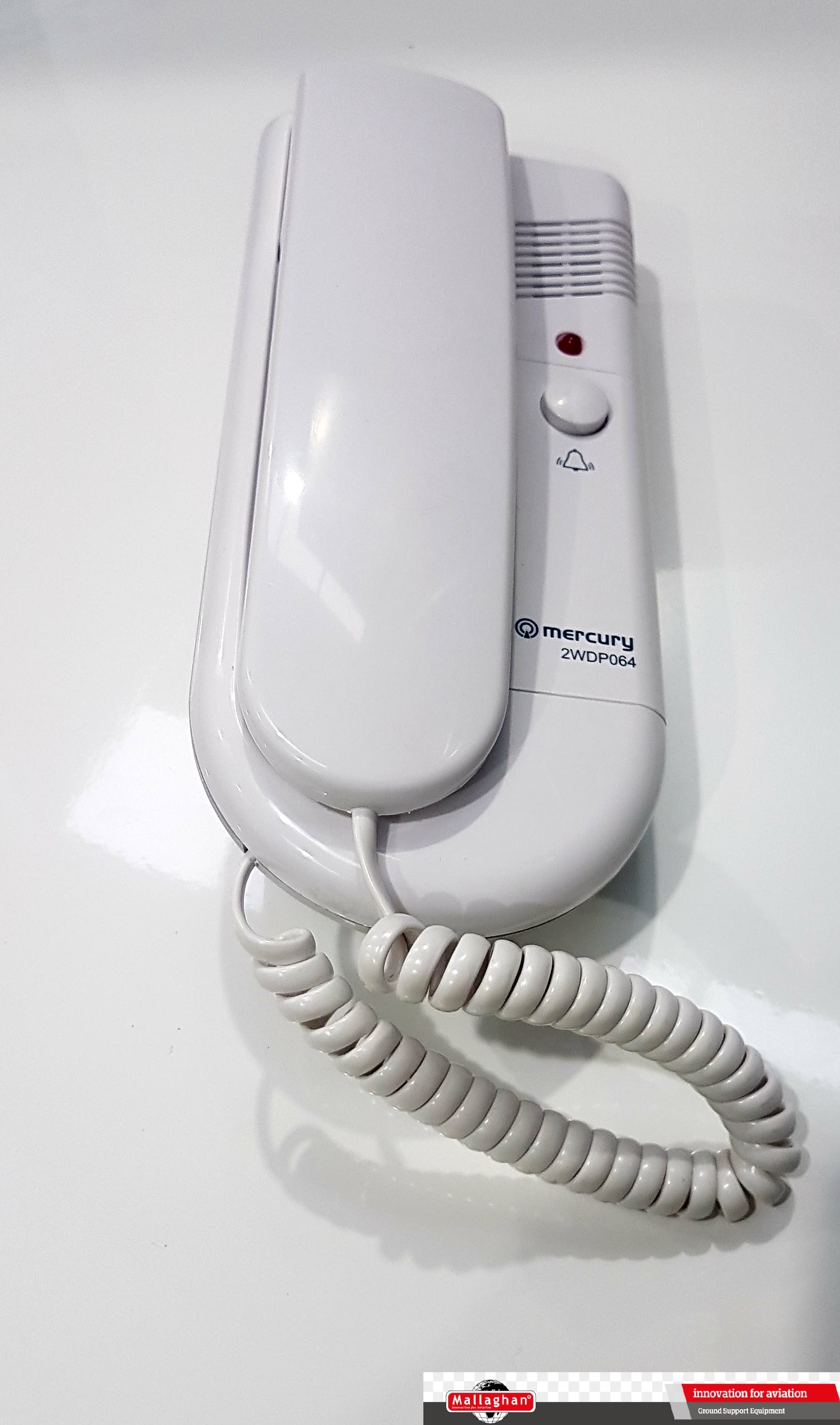 INTERCOM, CONVERTER TO 24VDC