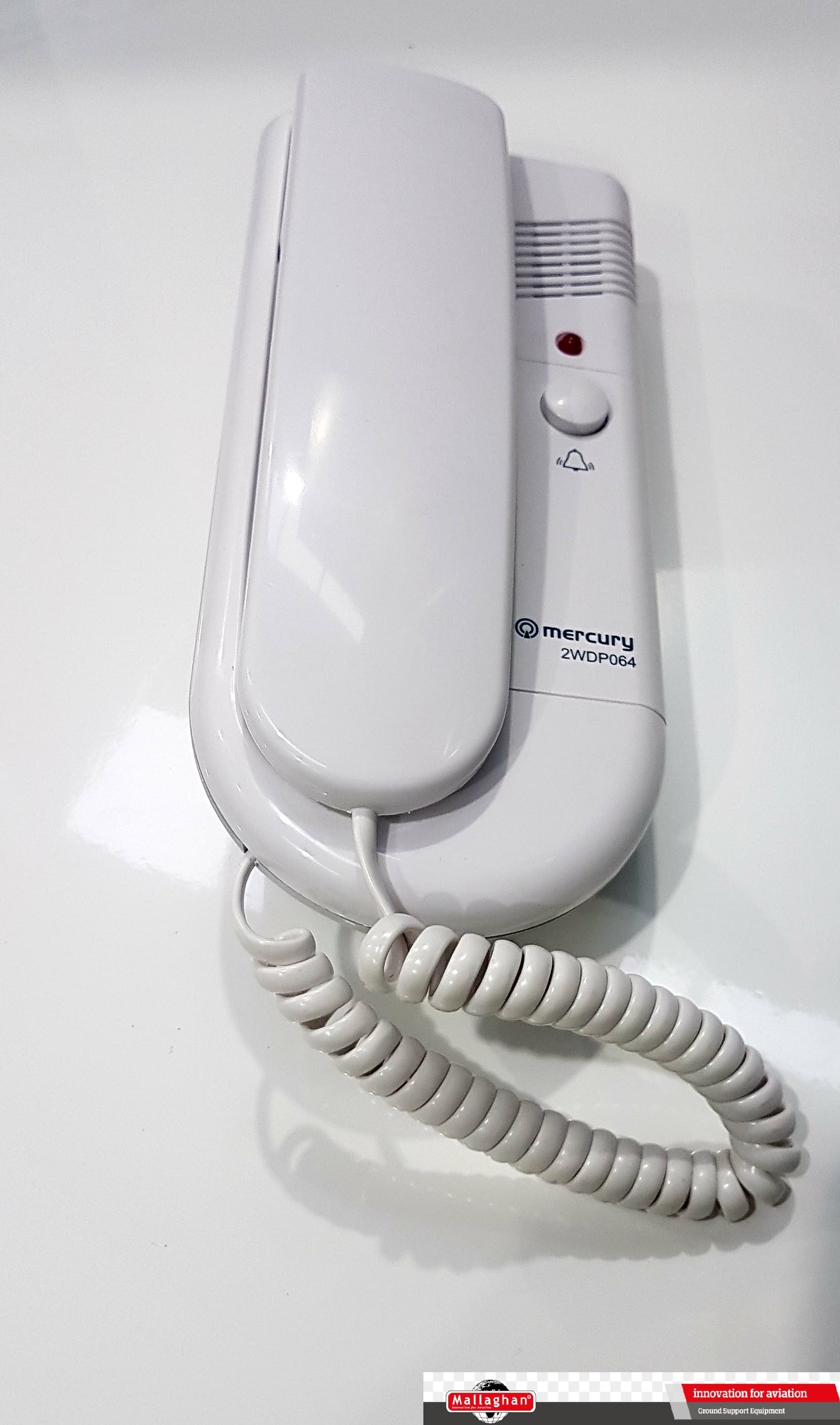INTERCOM, CONVERTER TO 24VDC