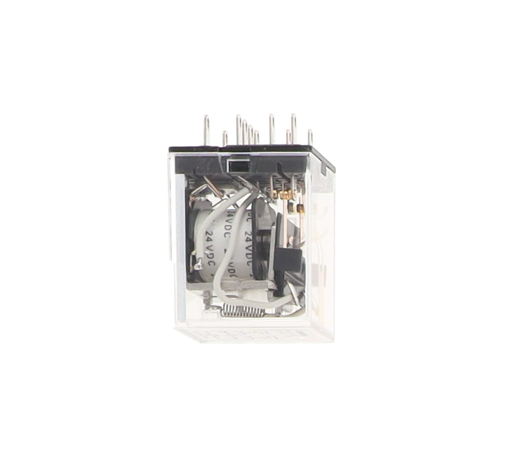 RELAY, LATCHING RELAY 9 PIN 5A 24V COIL 24V