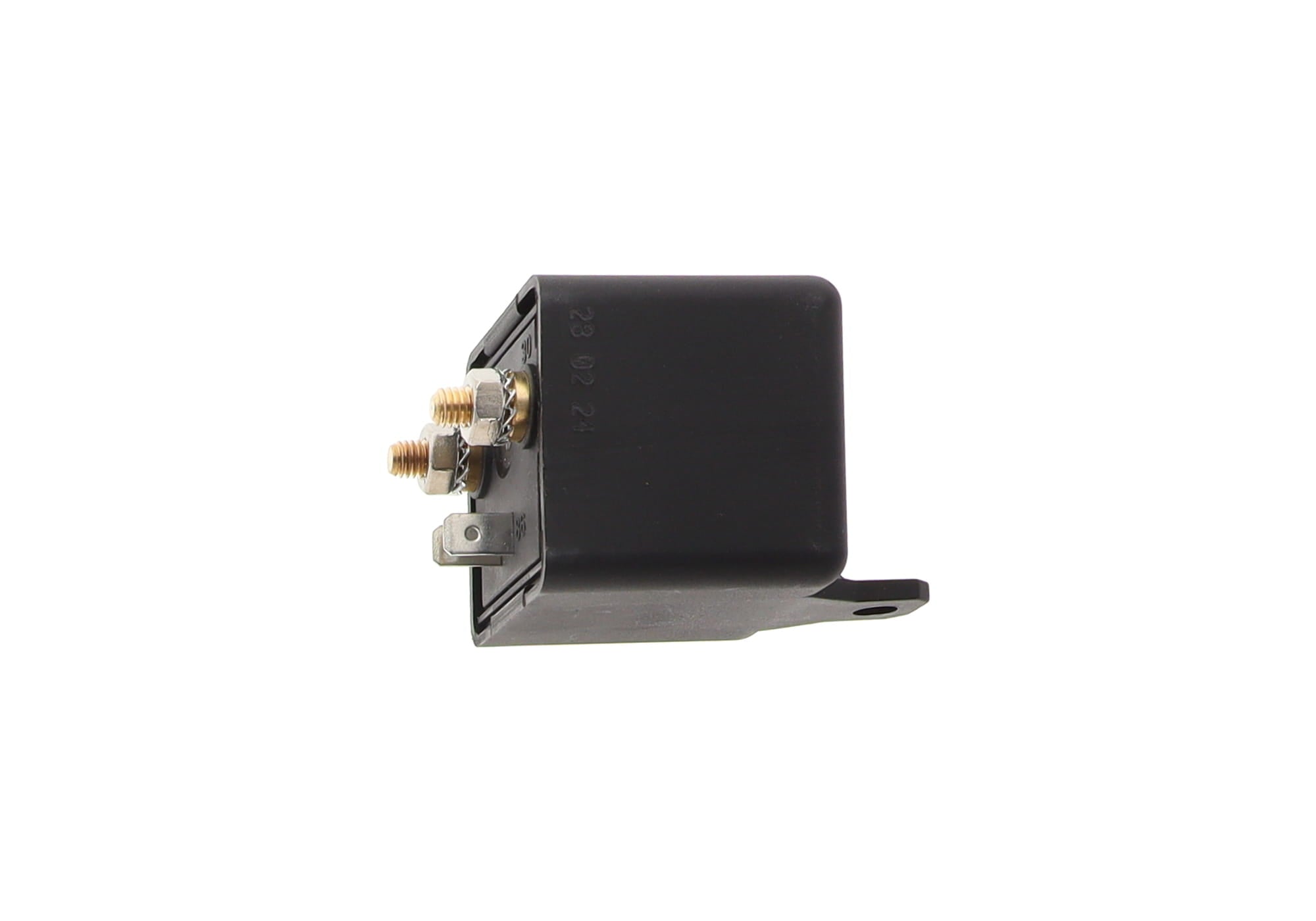 RELAY, EXTRA HEAVY DUTY 24V 100A
