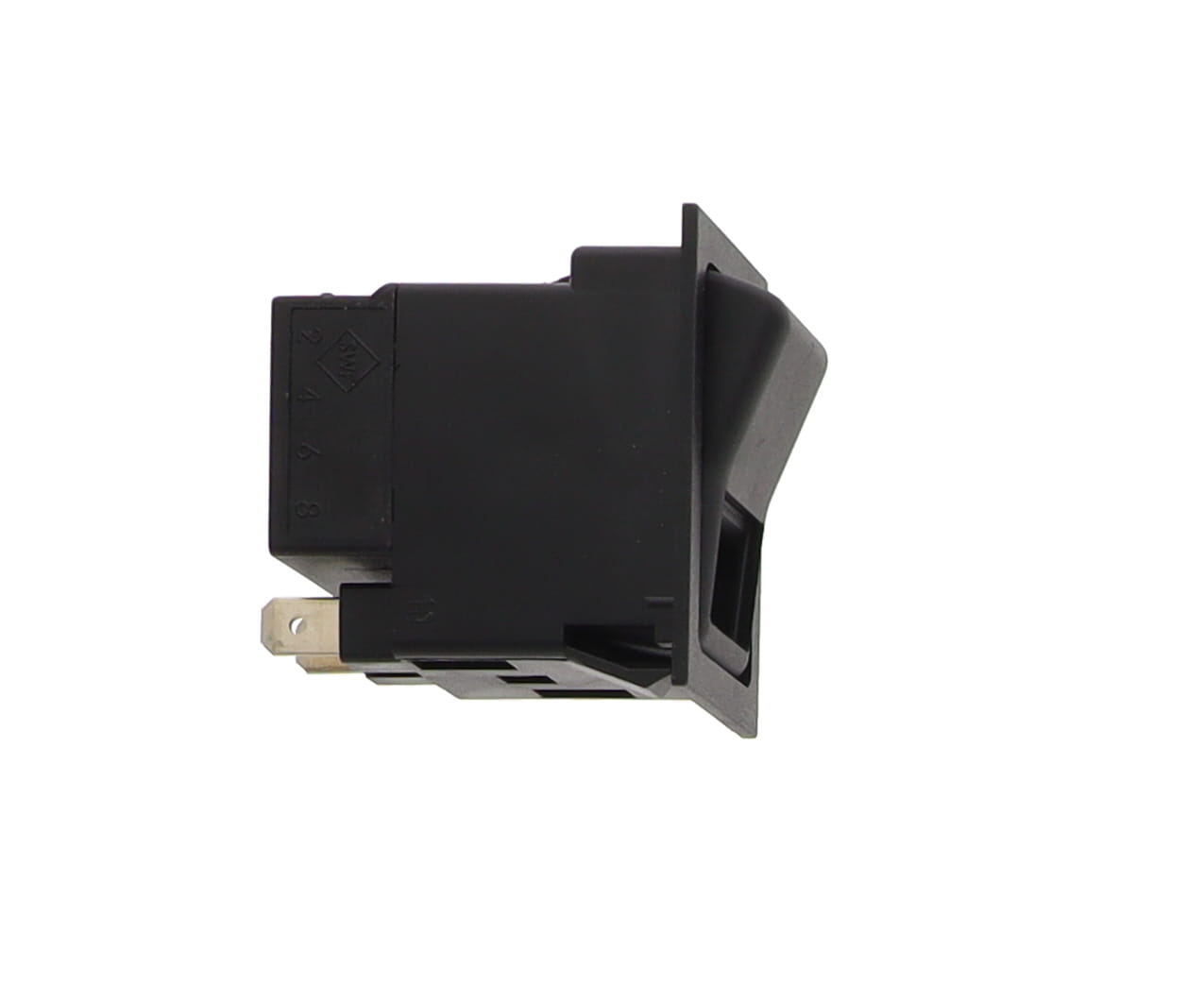 SWITCH, PIN ON/OFF ROCKER
