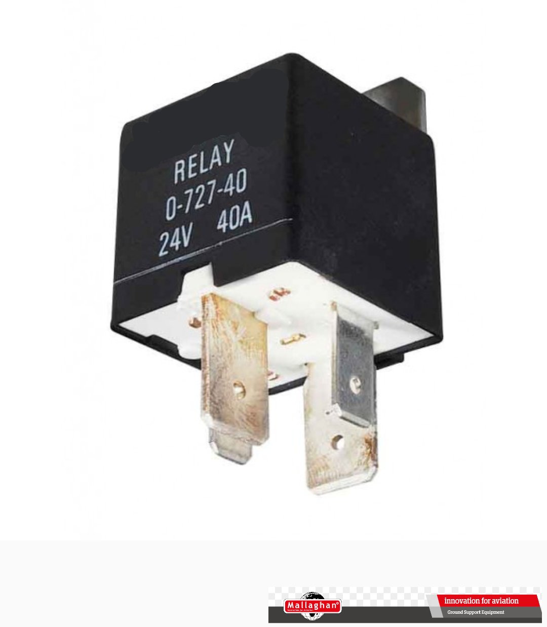 FLASHER, UNIT 24V