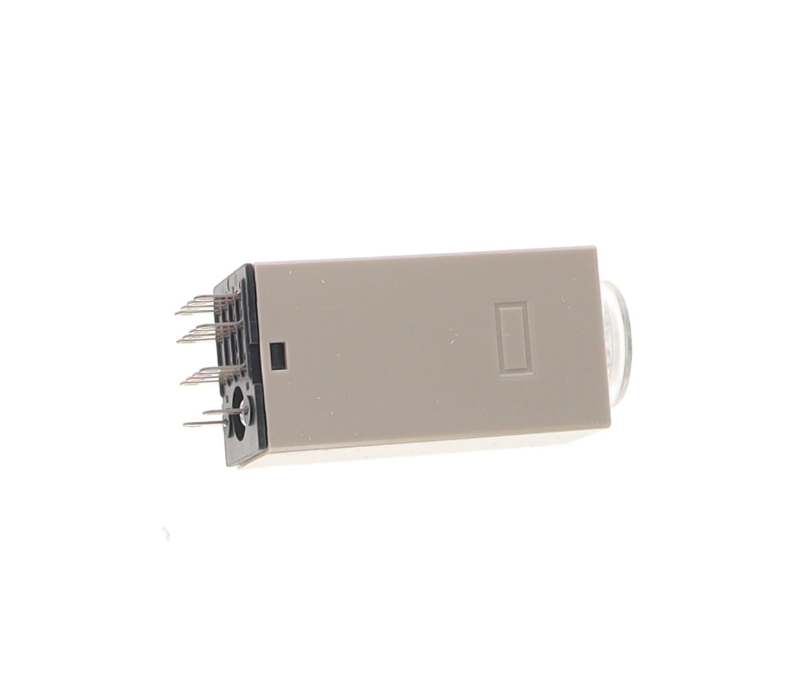 RELAY, SECONDS TIMER