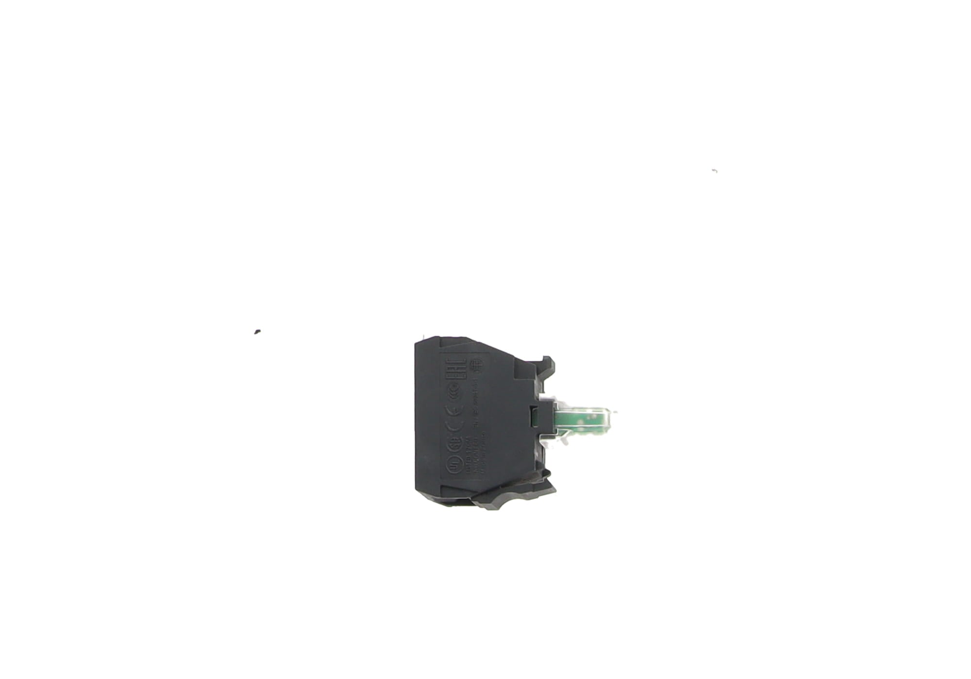 LIGHT, BLOCK BLUE 12V