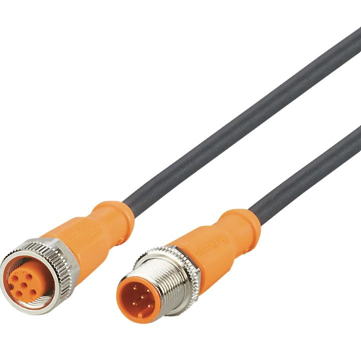 CABLE, M12 CONNECTOR 15M PUR