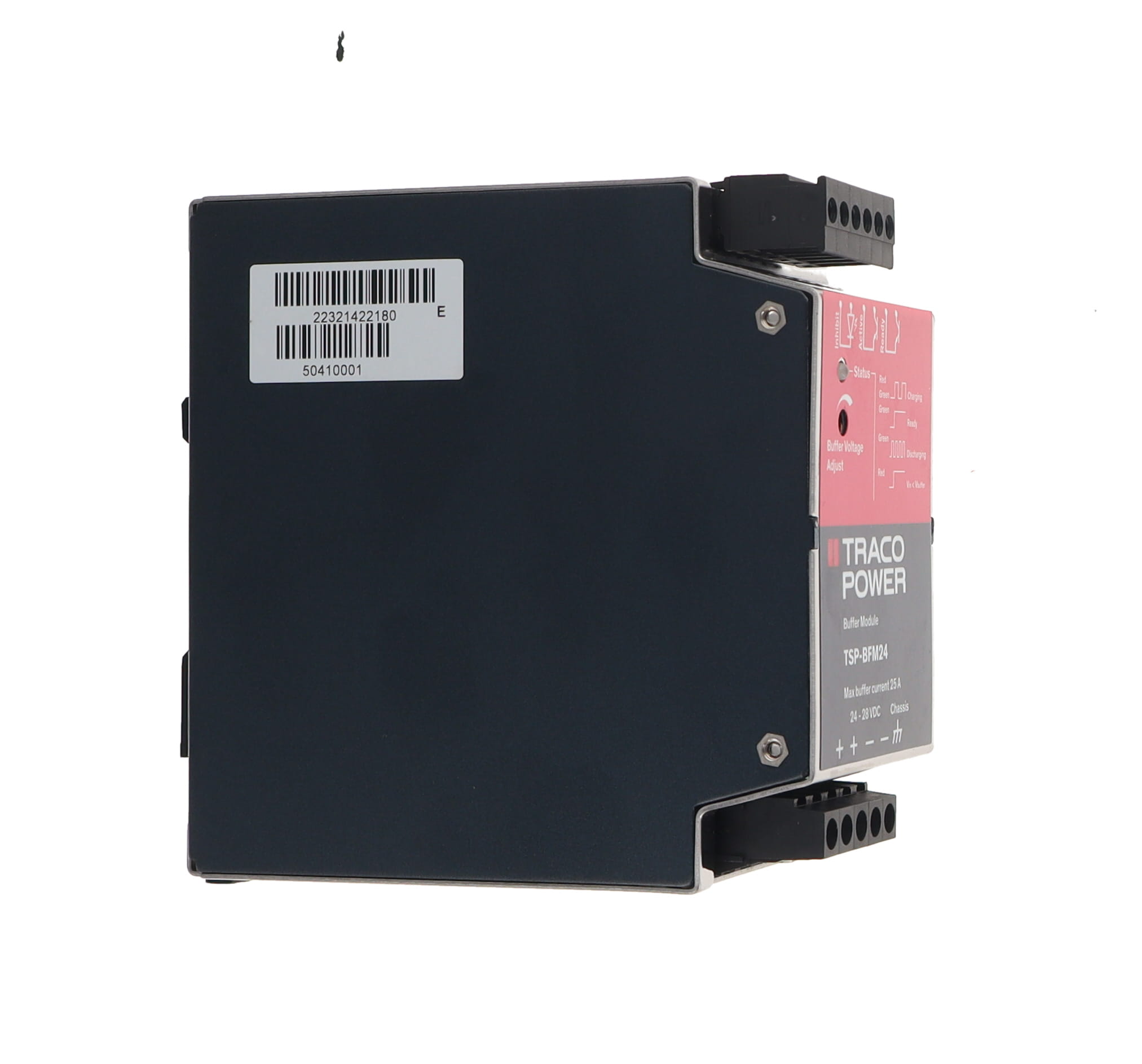 MODULE, BUFFER