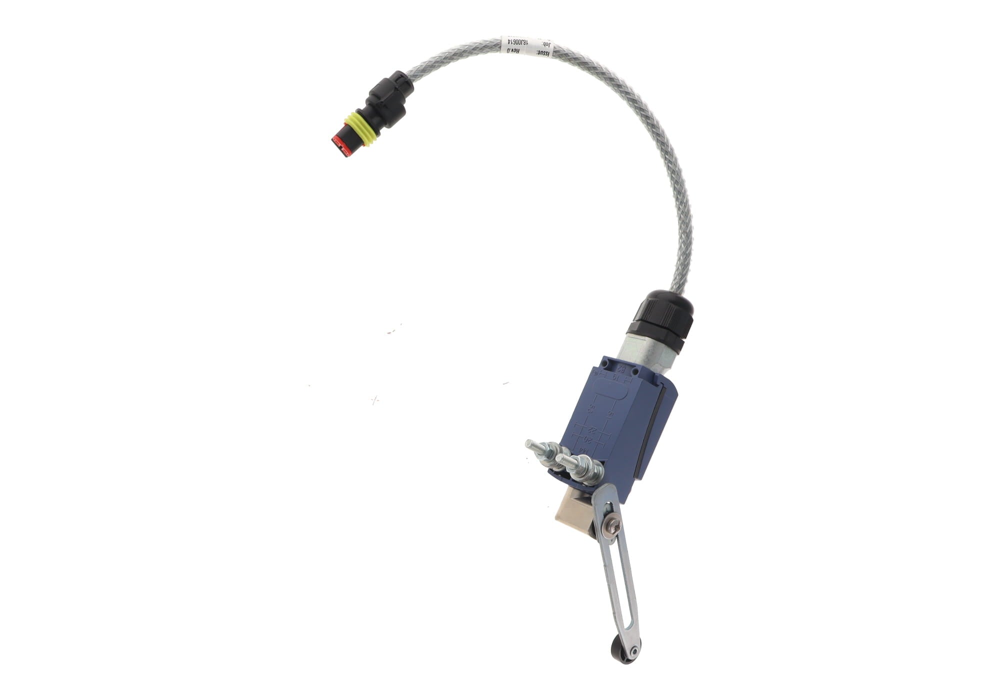 SWITCH, BELT RETRACT LIMIT BENDIBELT