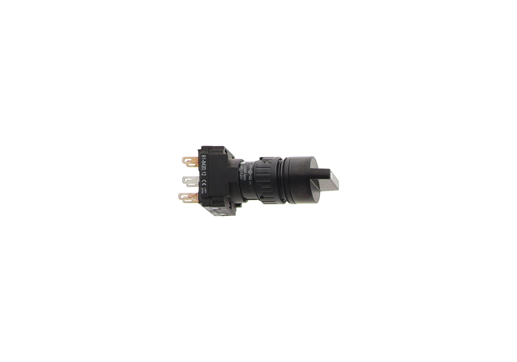 SWITCH, ROTARY W/ CONNECT BLOCK