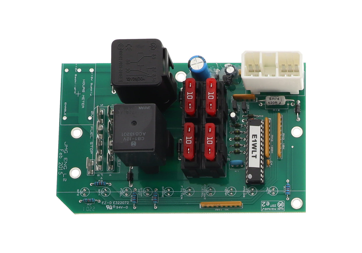 BOARD, ENGINE TRISTAIR