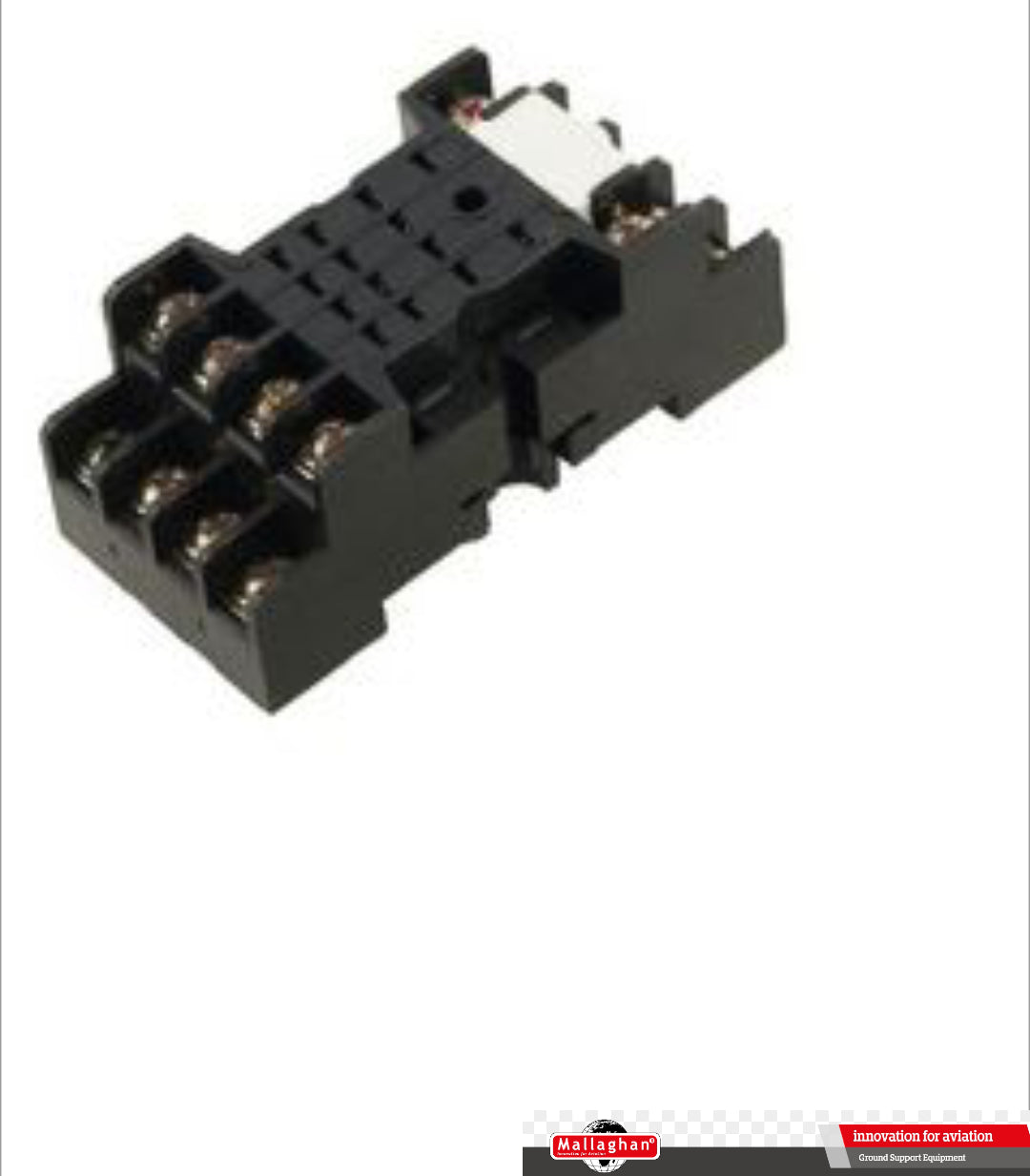 RELAY, SAFETY 8A 24V