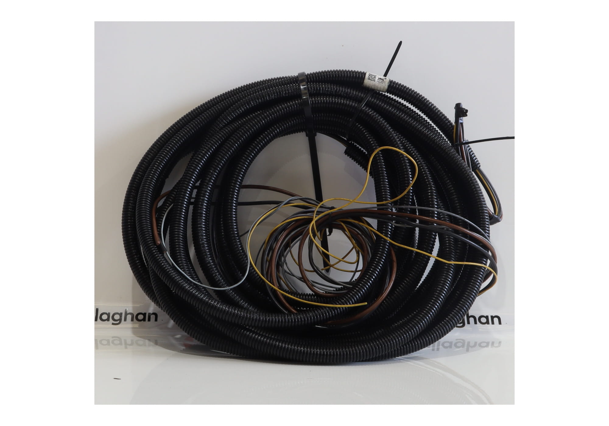 LOOM, MOTOR REAR BENDIBELT