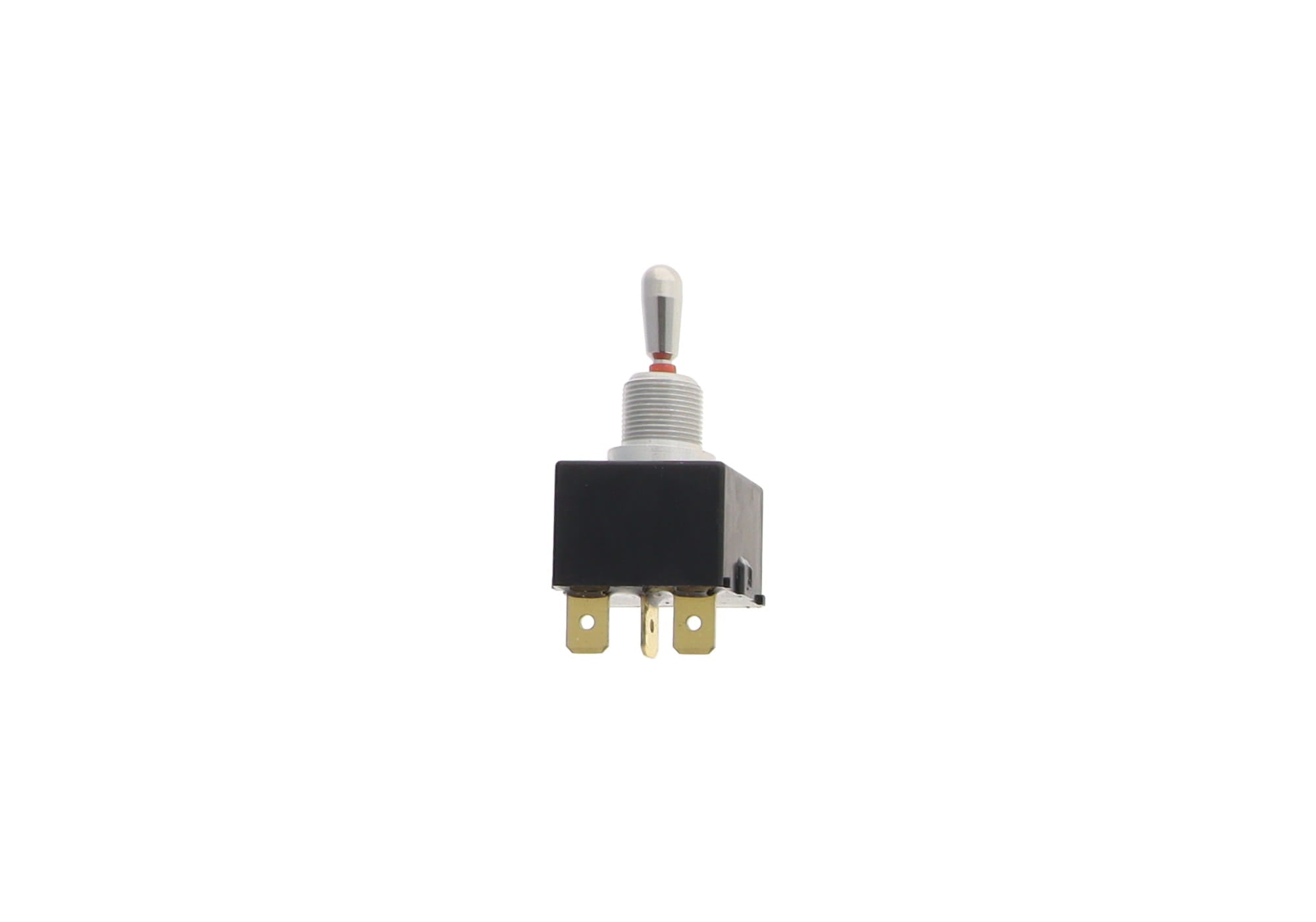 SWITCH, 3 POSITION SPRING (TOGGLE)