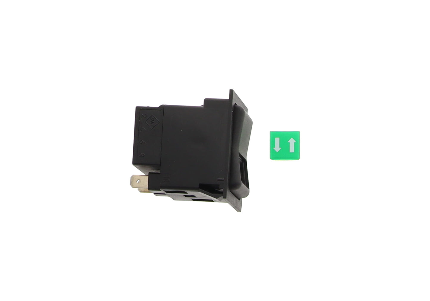 SWITCH, PLATFORM UP/DOWN