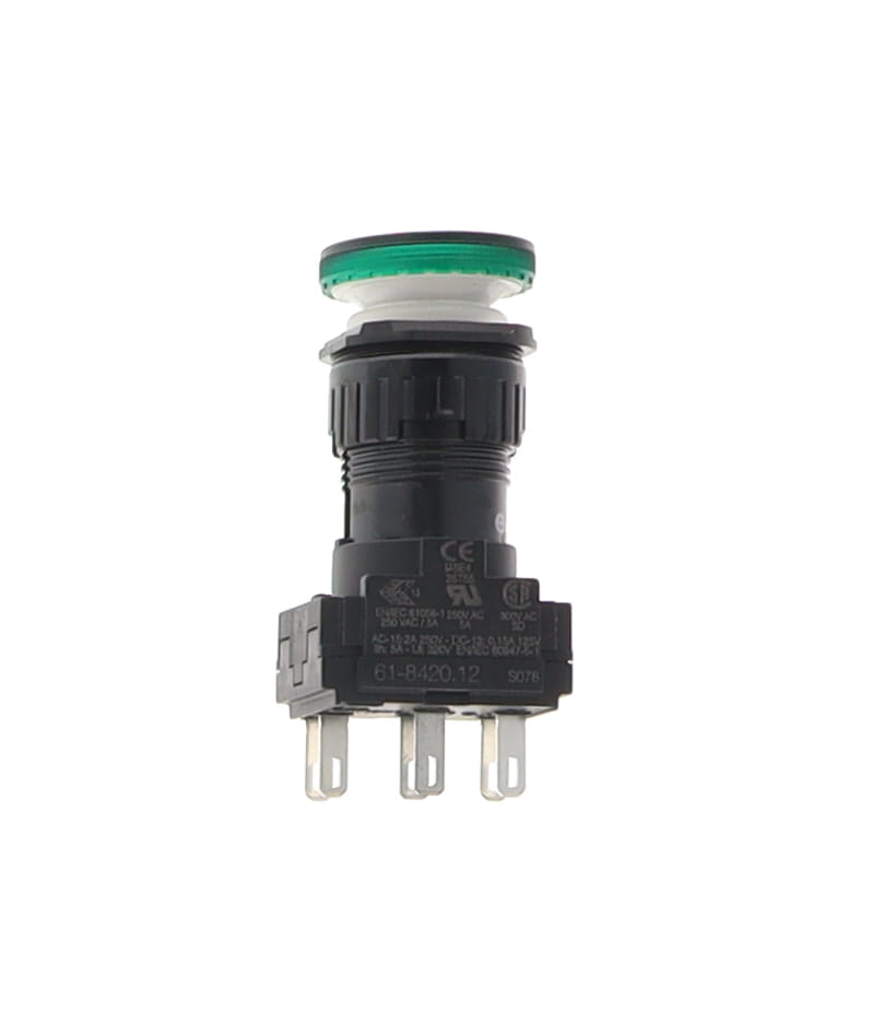 SWITCH, ASSEMBLY BLUE